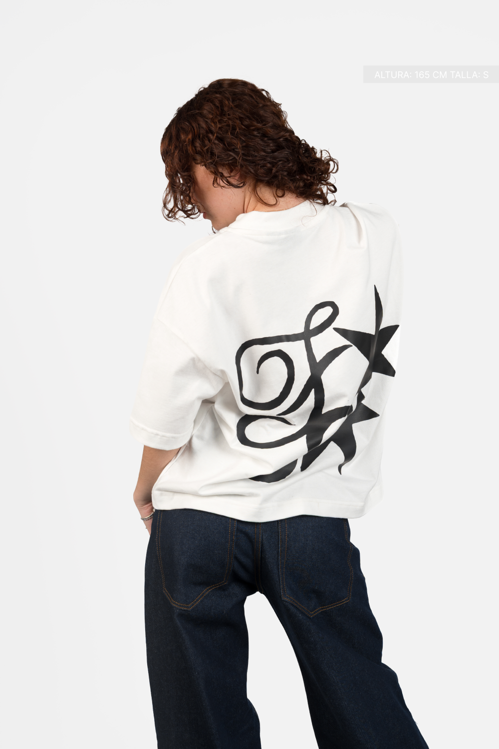 FS Sparks Tee Ivory