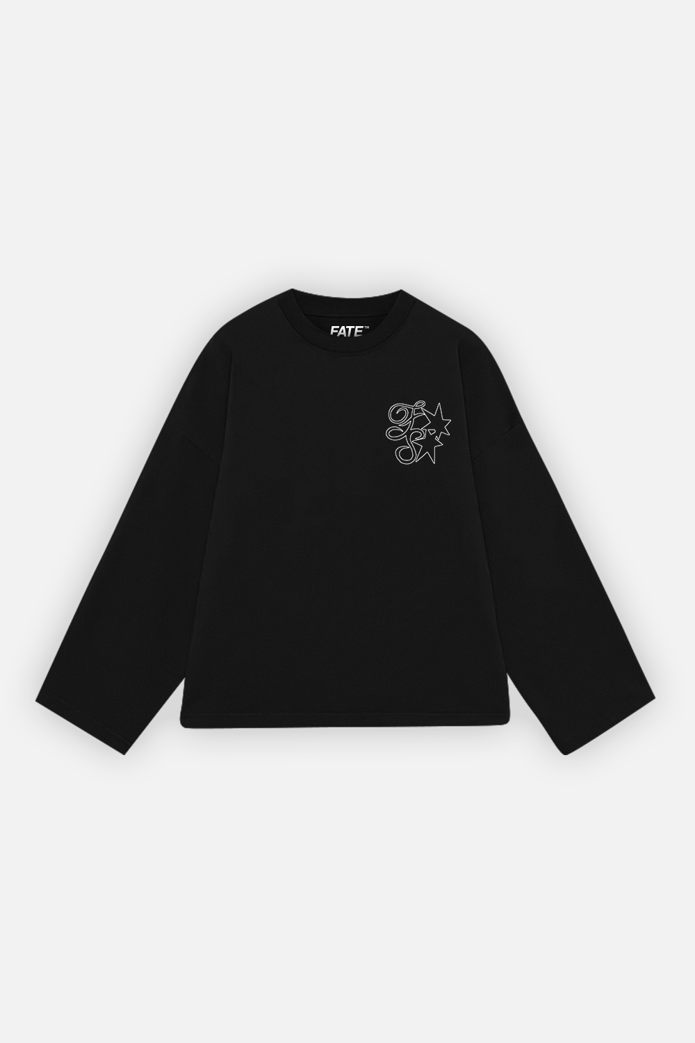 FS Two Sparks Longsleeve Black