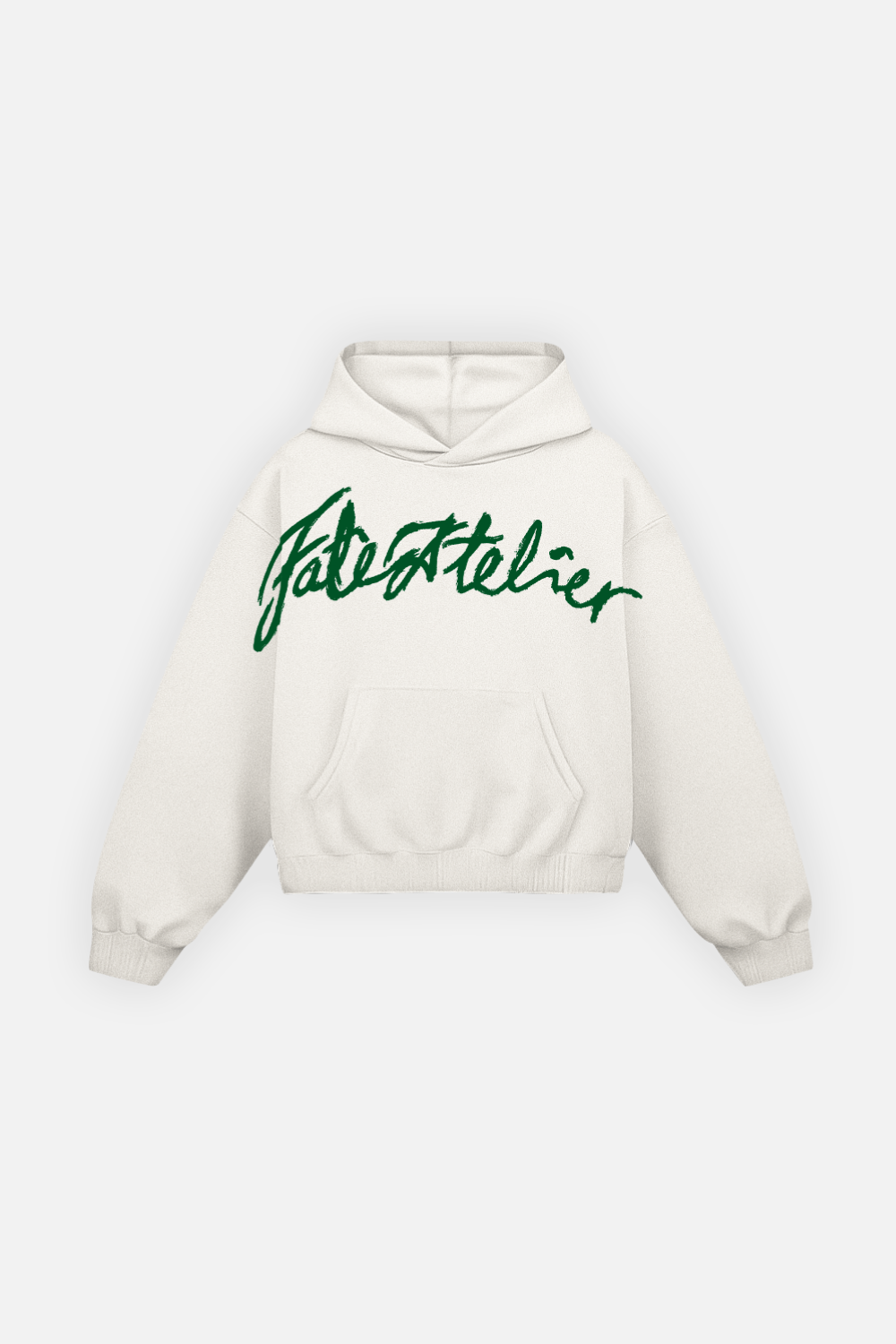 Fate Atelier Hoodie Ivory
