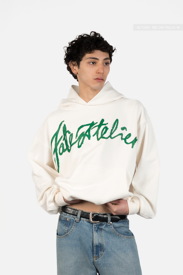 Fate Atelier Hoodie Ivory