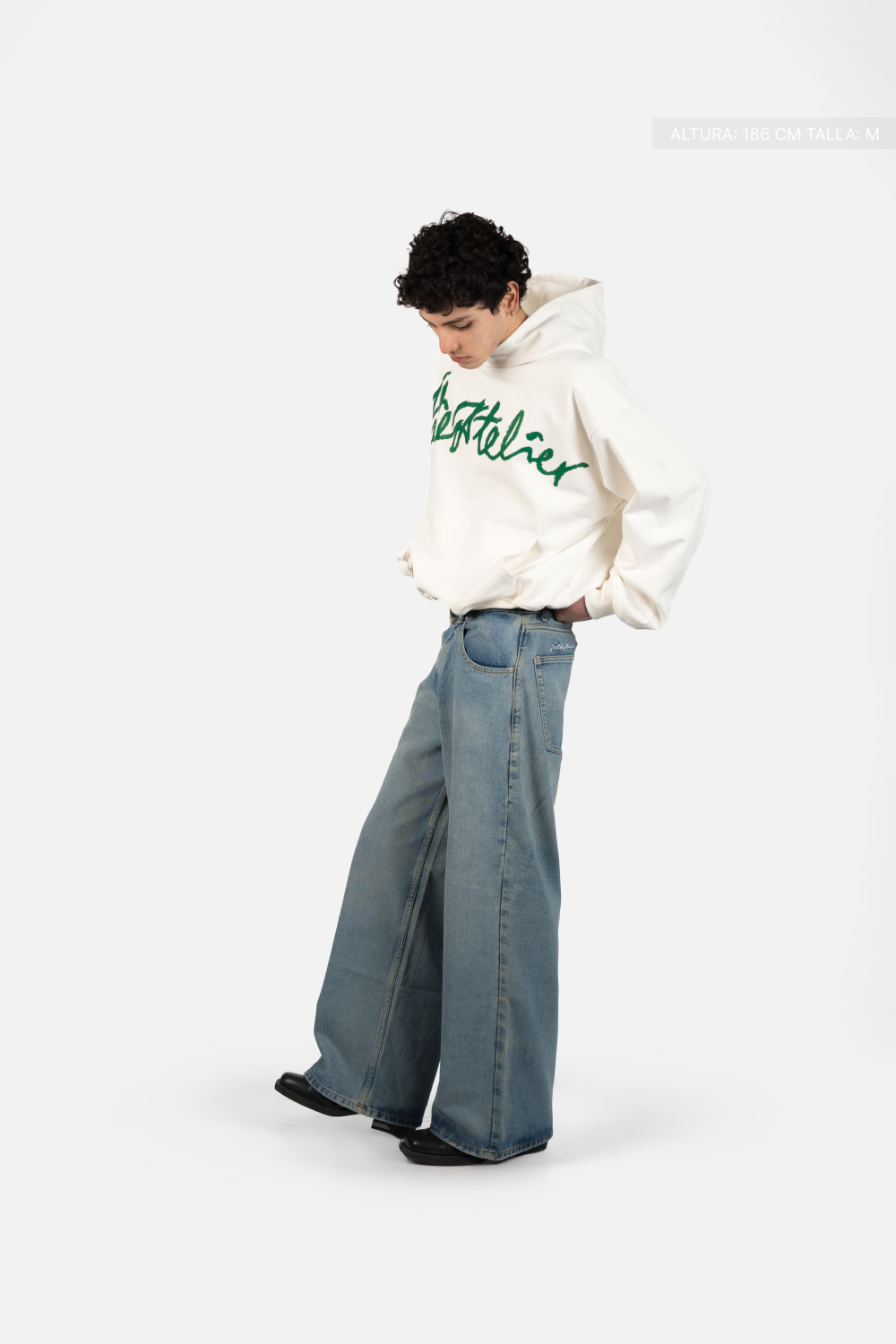Fate Atelier Hoodie Ivory