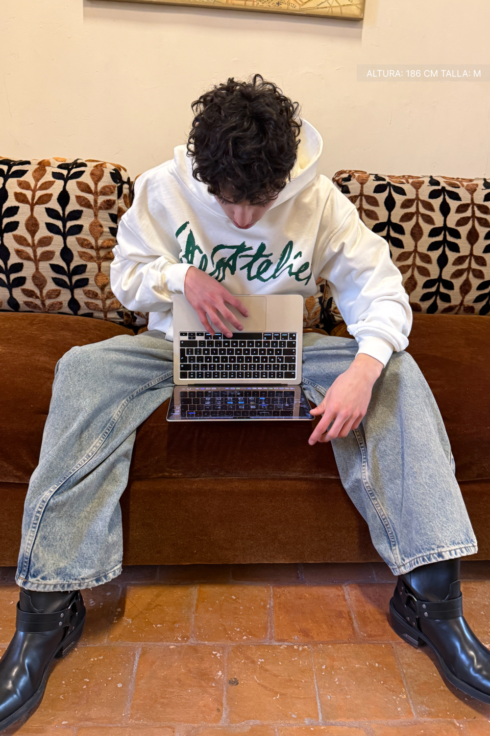 Fate Atelier Hoodie Ivory