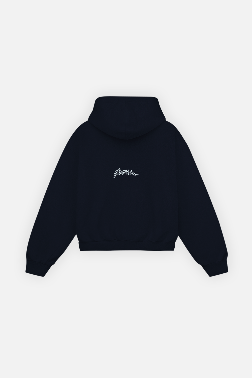 Fate Atelier Hoodie Midnight Blue