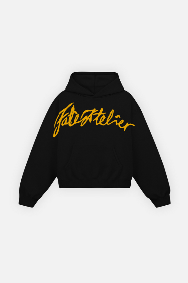 Fate Atelier Hoodie Vantablack