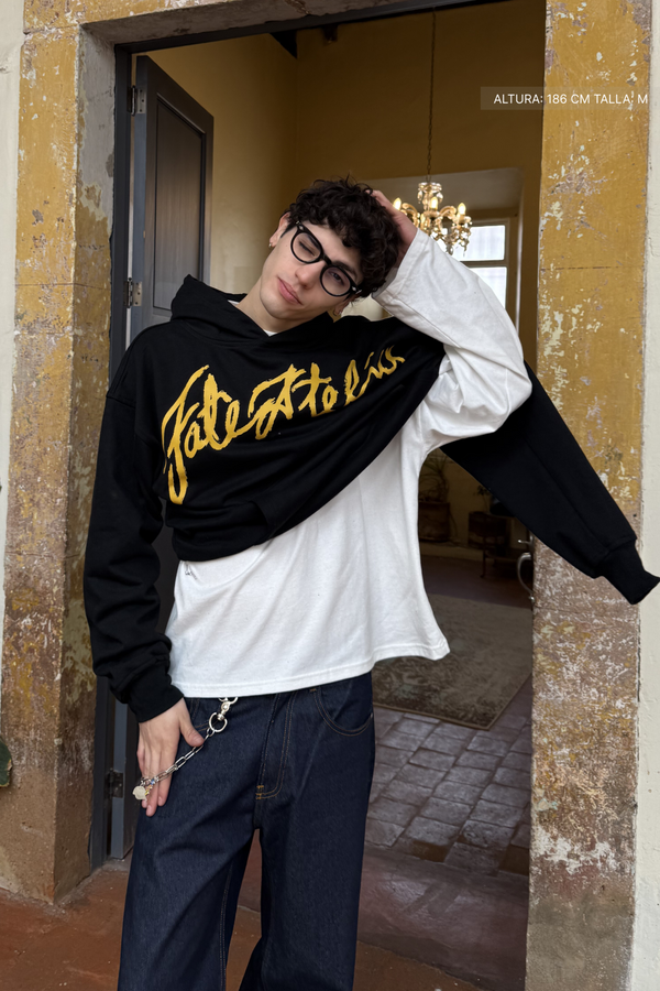 Fate Atelier Hoodie Vantablack