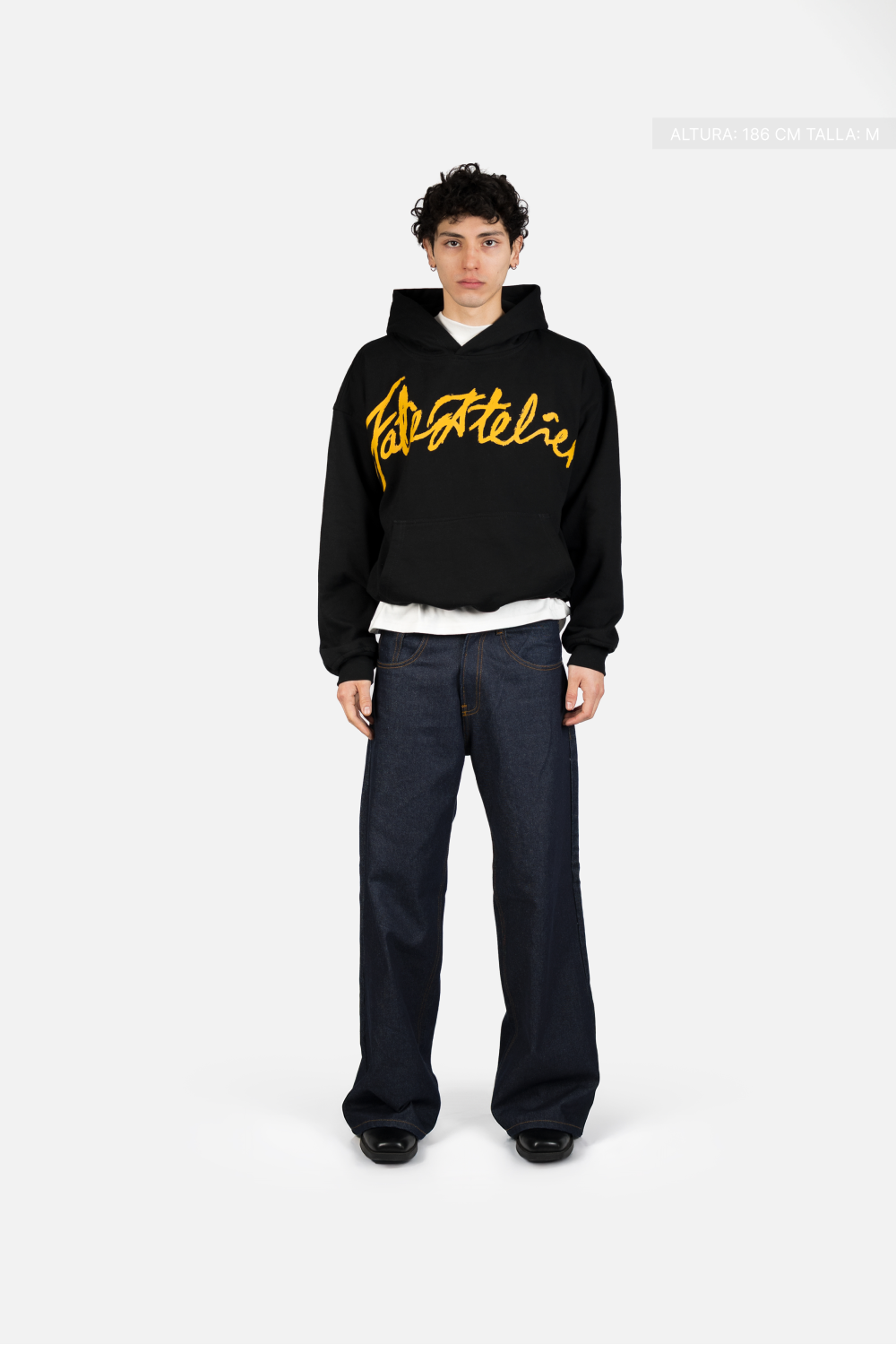 Fate Atelier Hoodie Vantablack