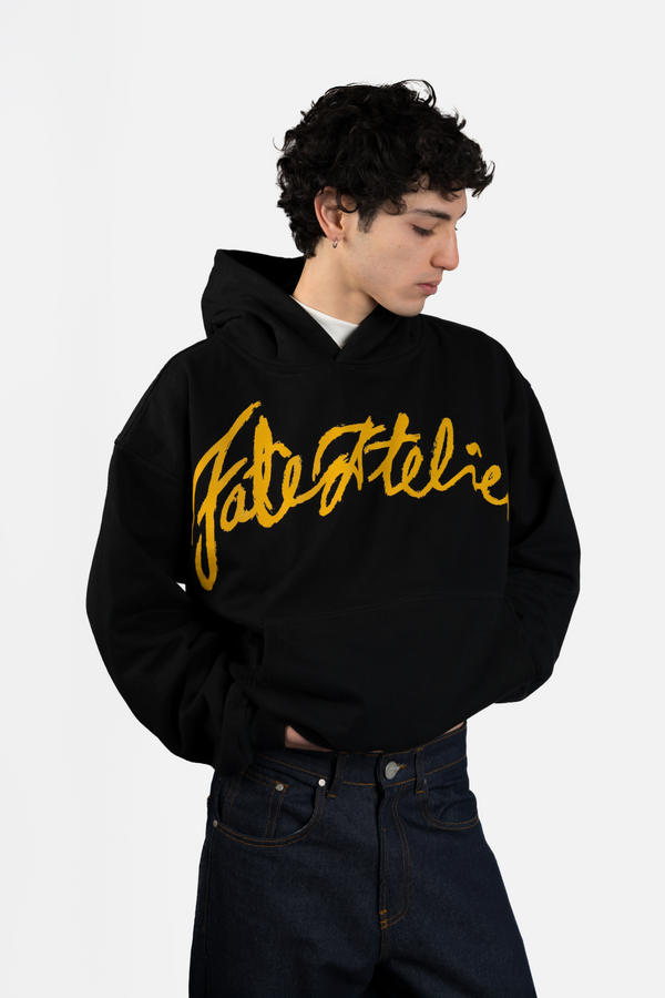 Fate Atelier Hoodie Vantablack