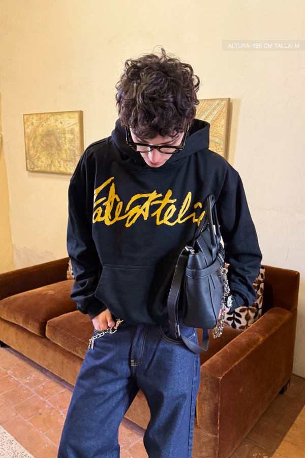 Fate Atelier Hoodie Vantablack