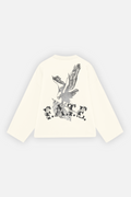 Fate Eagle Longsleeve Ivory