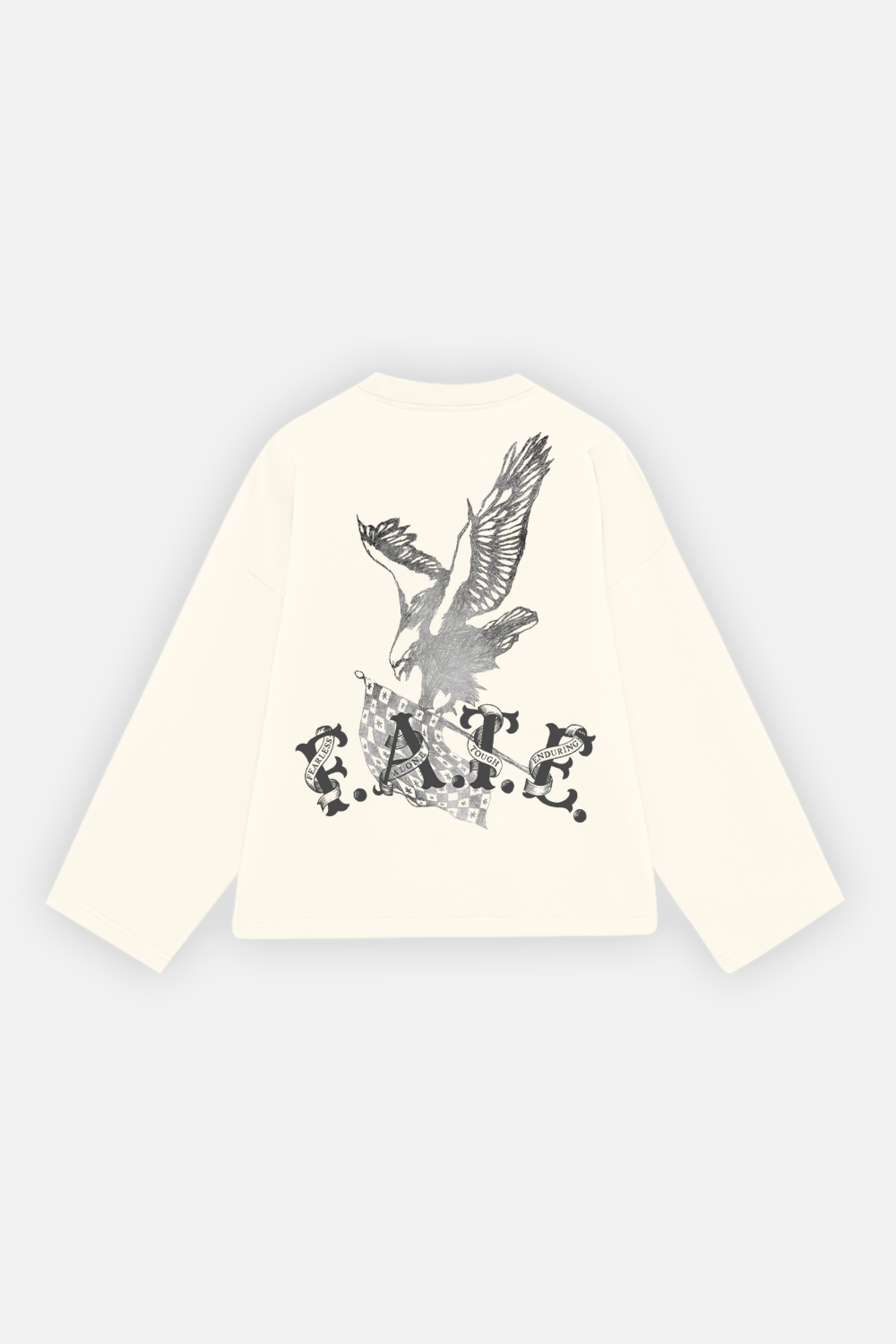 Fate Eagle Longsleeve Ivory