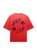 Fate Goth Tee Faded Red v2