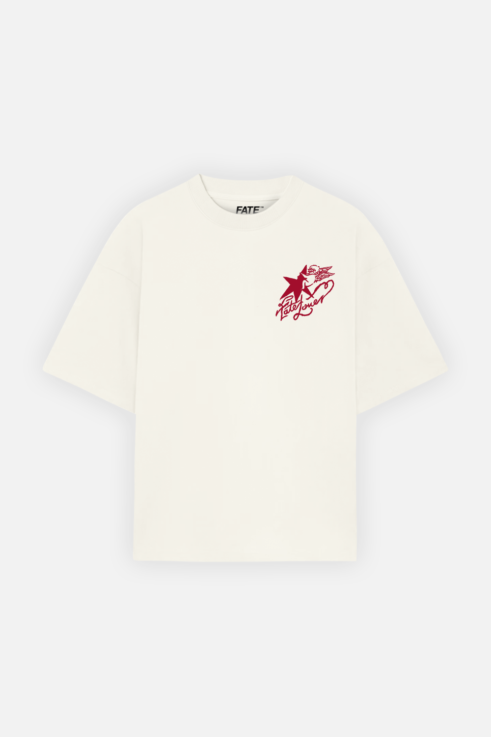 Fate Lover Spark Tee Ivory