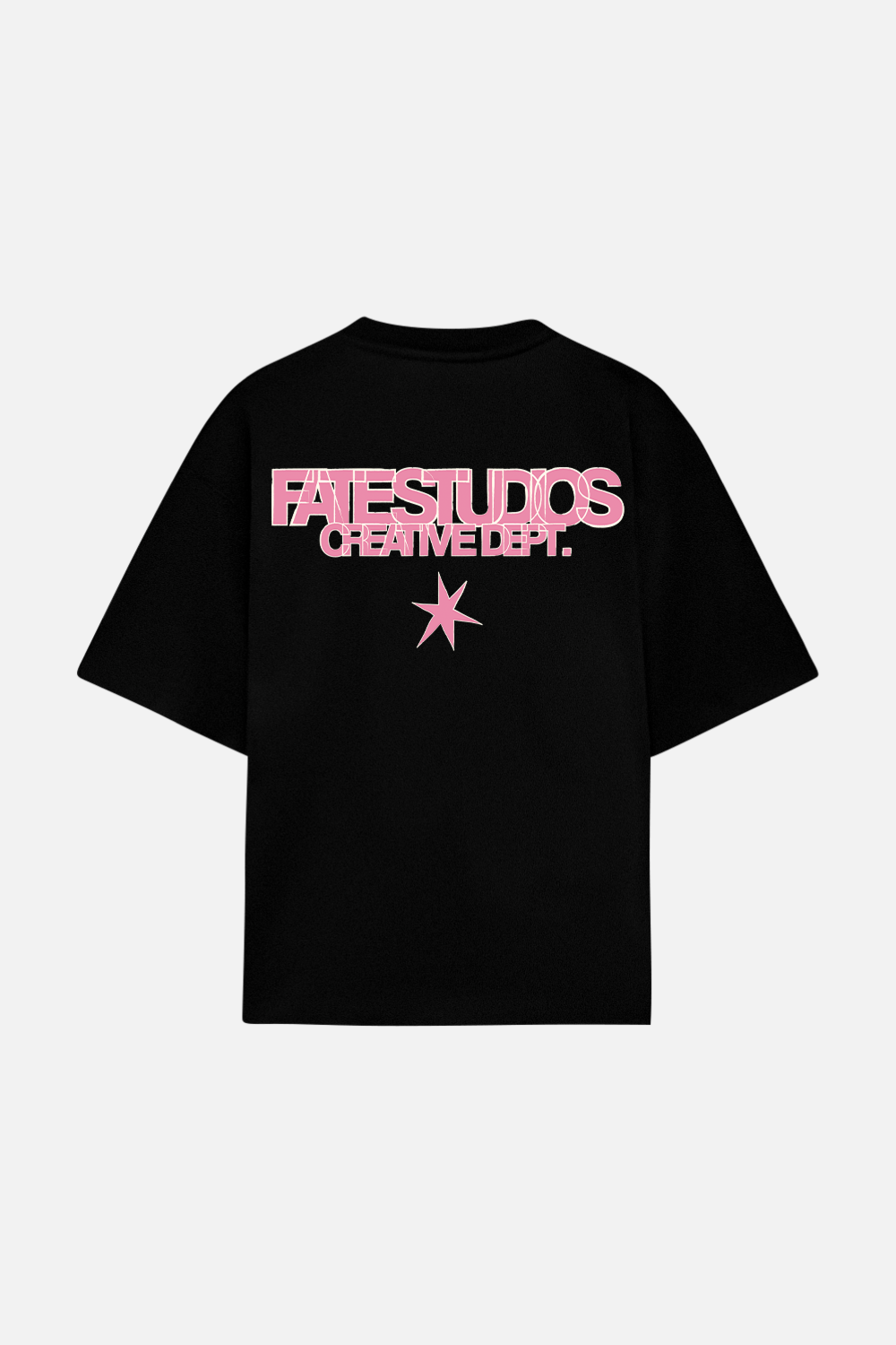 Fate Spark Creative Dept Tee Black