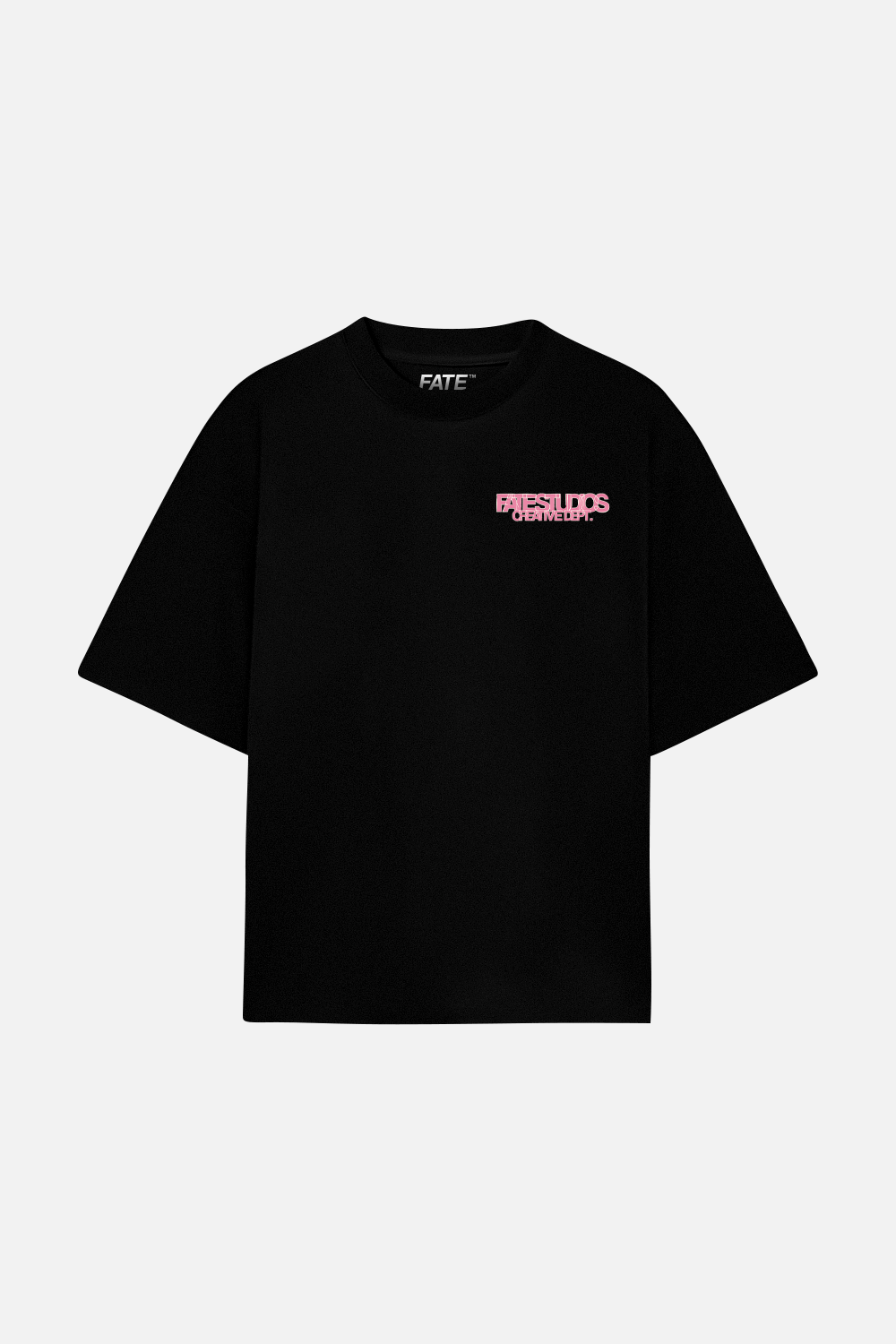 Fate Spark Creative Dept Tee Black