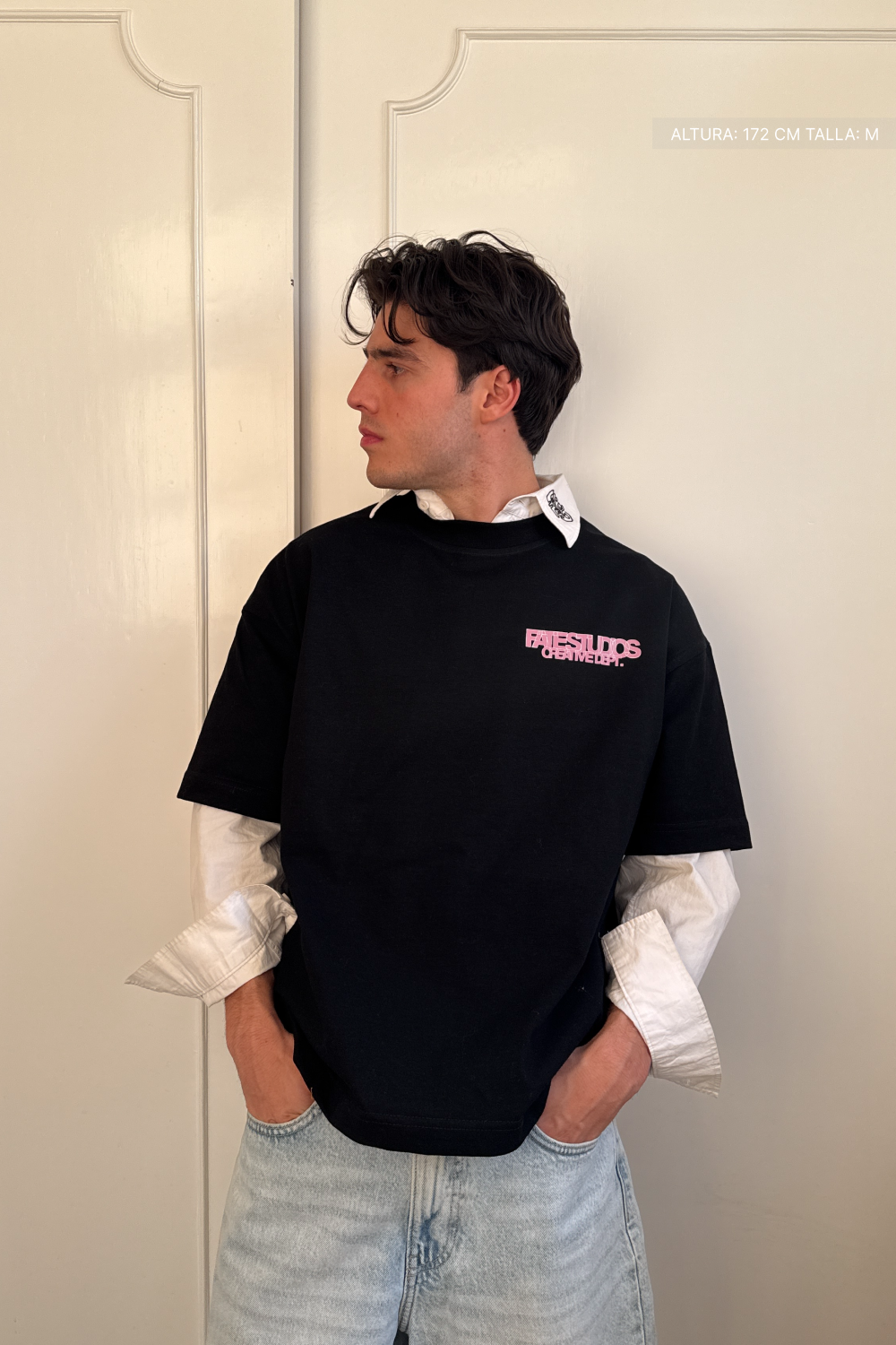 Fate Spark Creative Dept Tee Black