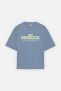 Fate Studios 2026 Tee Iron Blue
