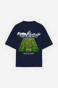 Born To Be A Champion Tee Navy Blue