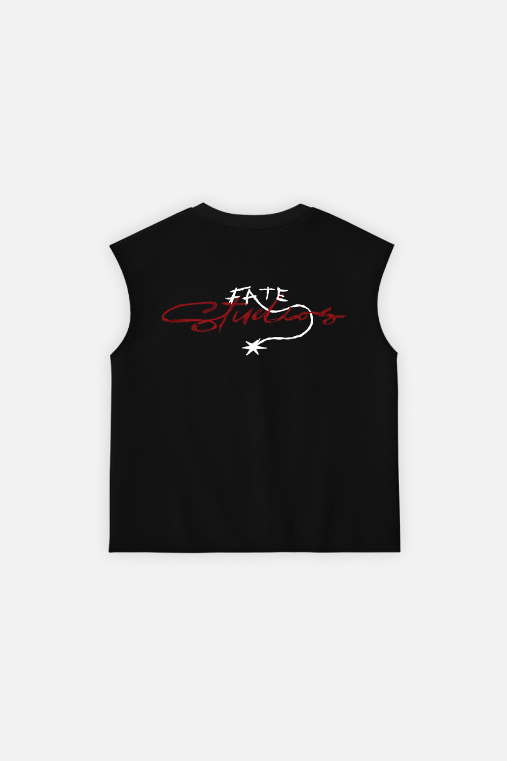 Fate Studios Fallen Spark Tank Top Black