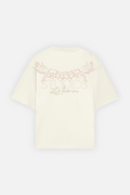 Fate Studios Let Love In Tee Ivory