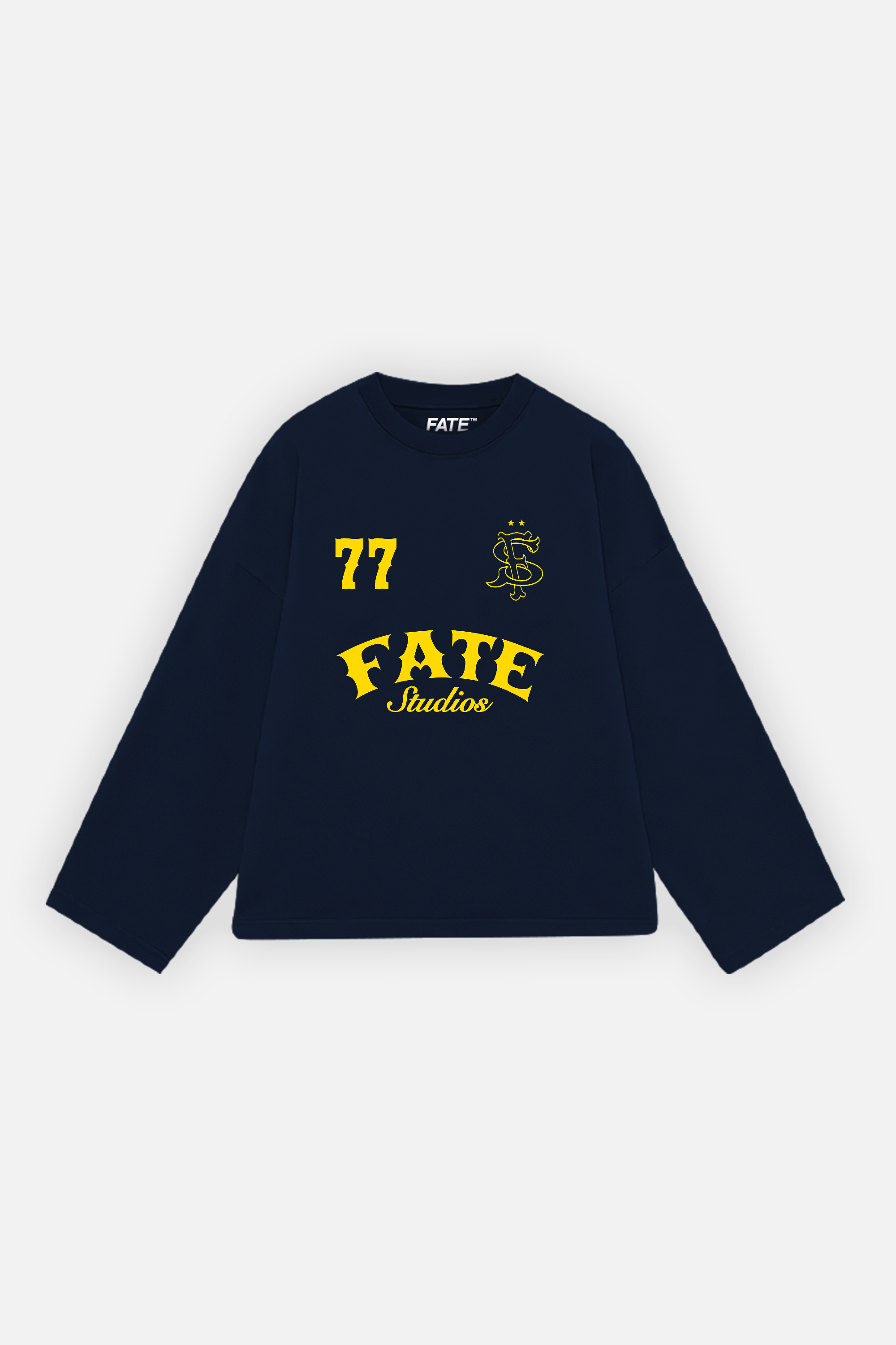 FS 77 Longsleeve Navy Blue