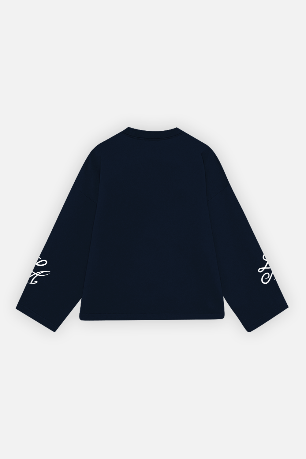 Fate Studios Lost Angels Longsleeve Navy Blue
