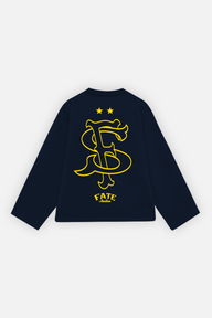 FS 77 Longsleeve Navy Blue