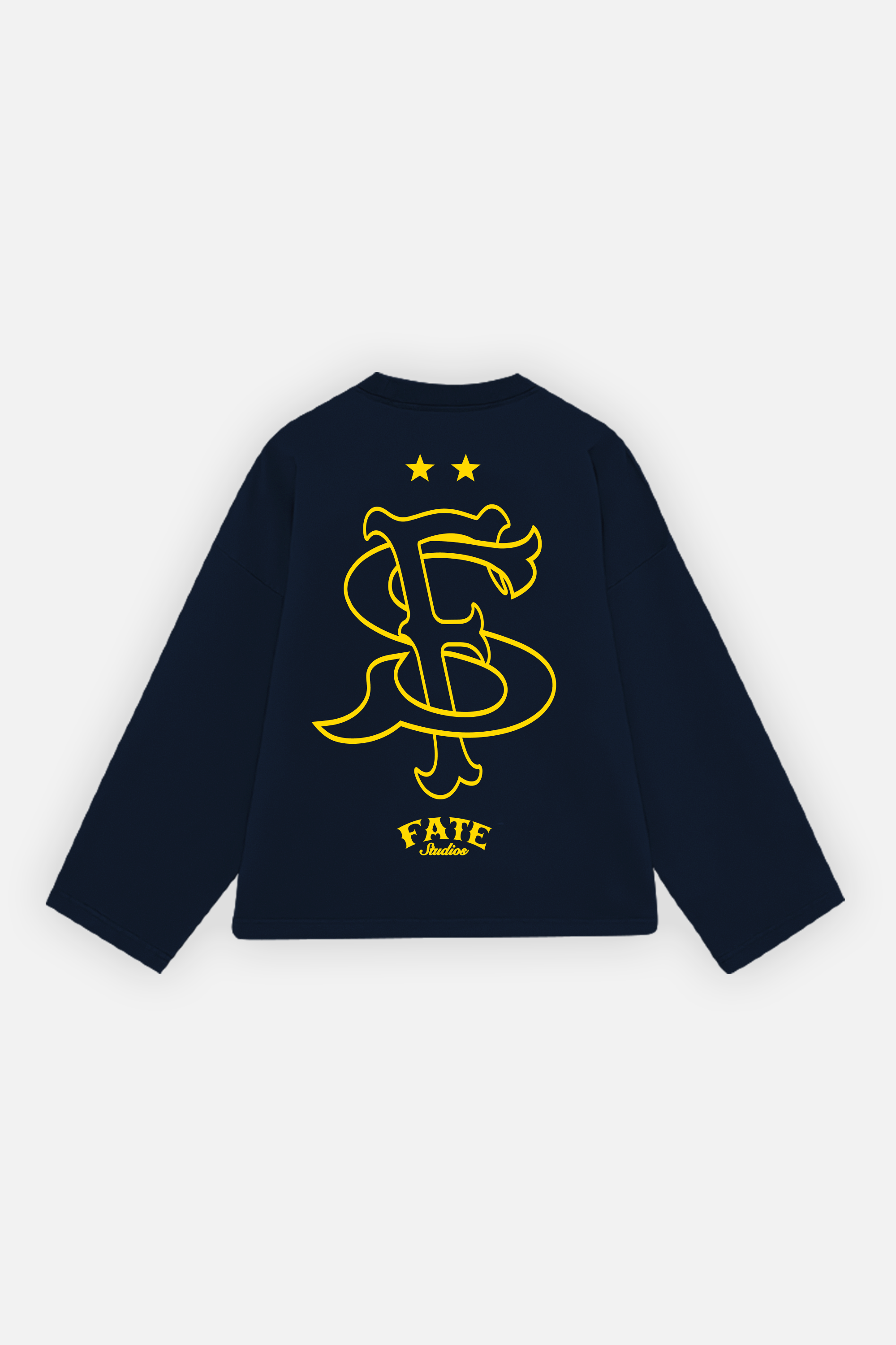 FS 77 Longsleeve Navy Blue