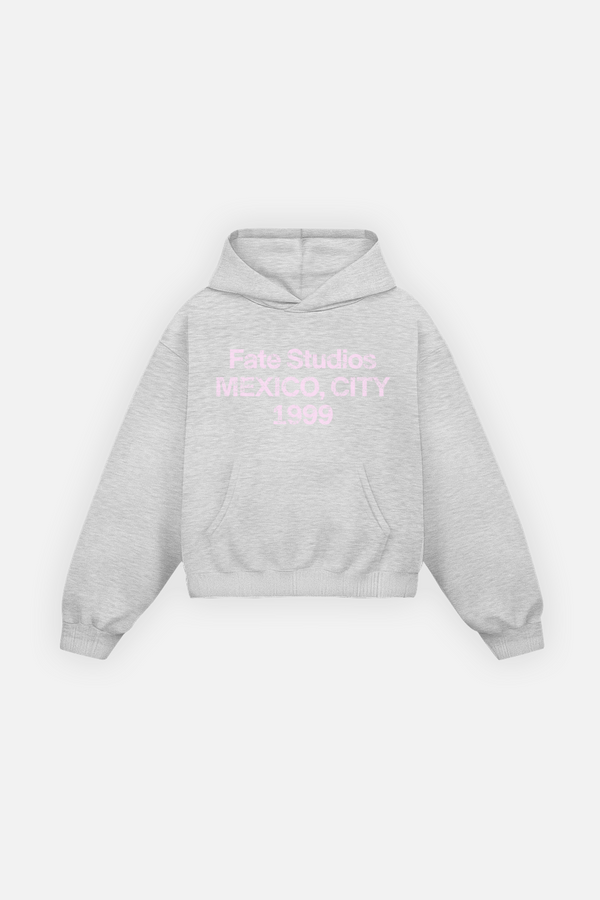 Fate Studios Mexico City 1999 Hoodie Jasper