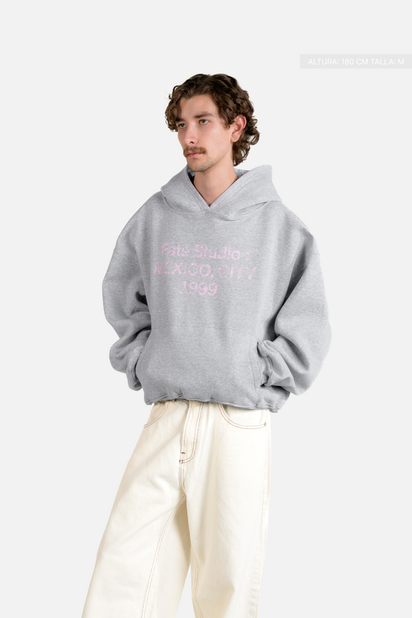 Fate Studios Mexico City 1999 Hoodie Jasper