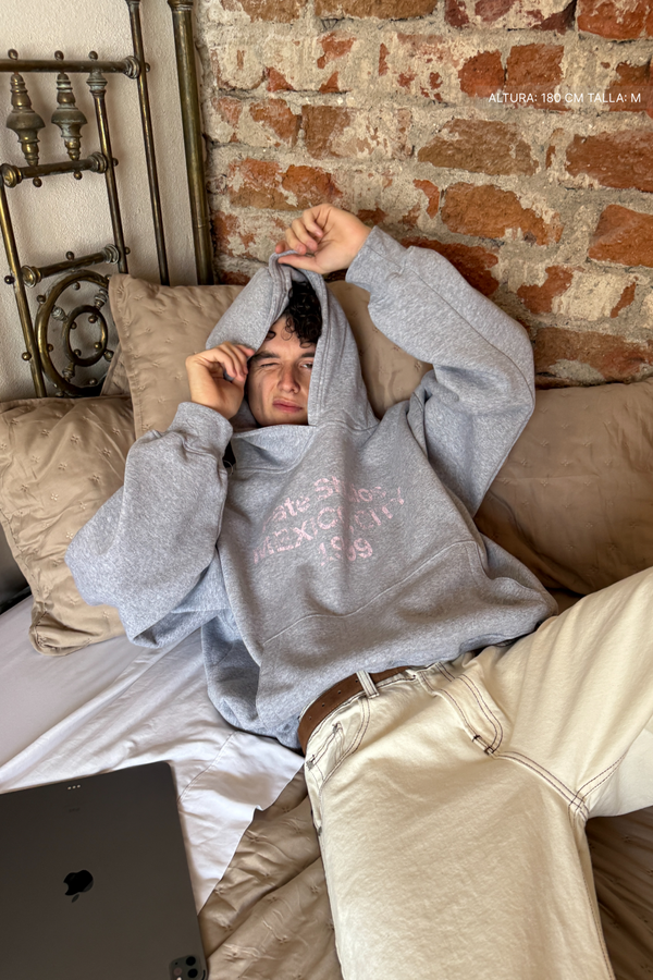 Fate Studios Mexico City 1999 Hoodie Jasper