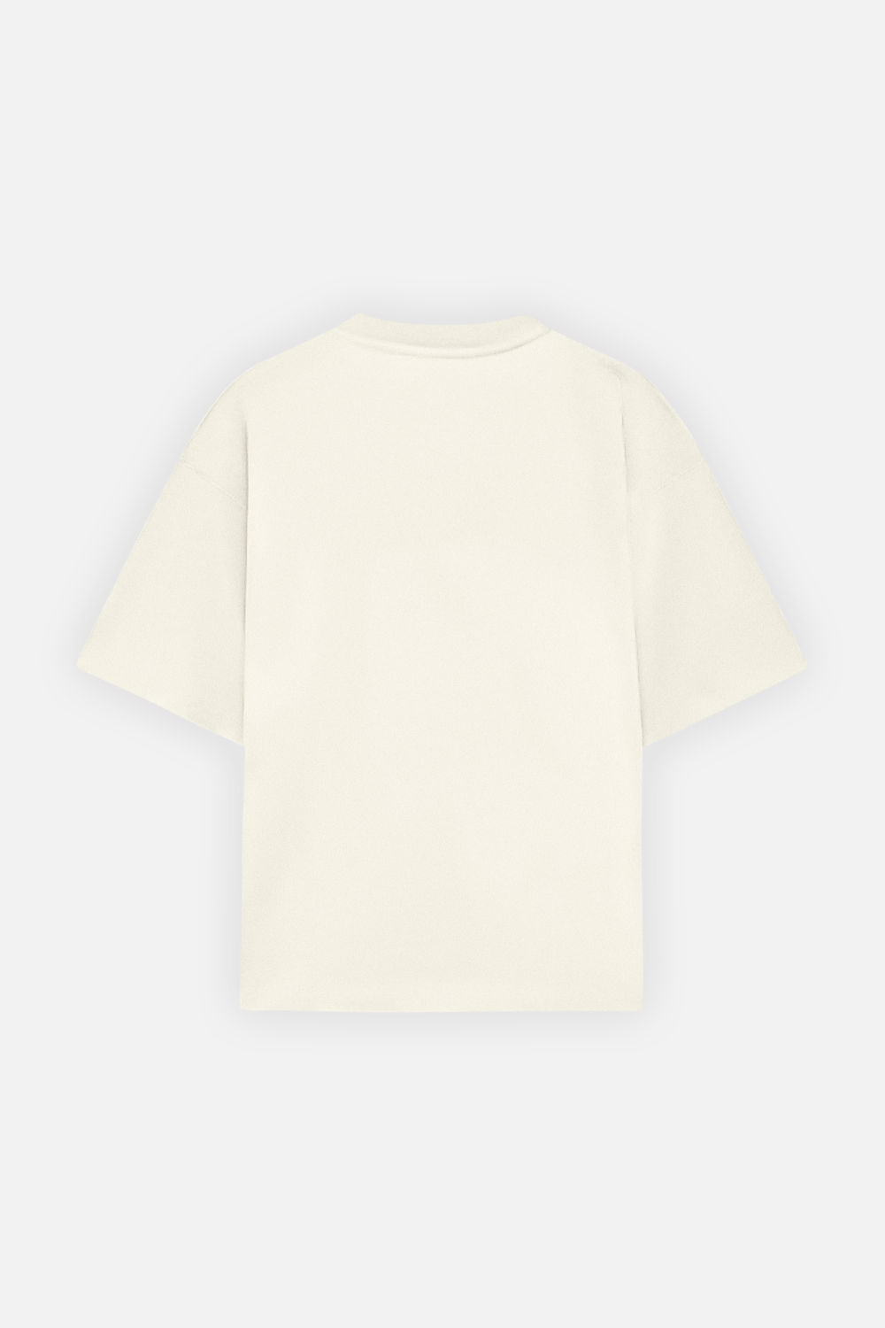 Fate Studios Mexico City 1999 Tee Ivory