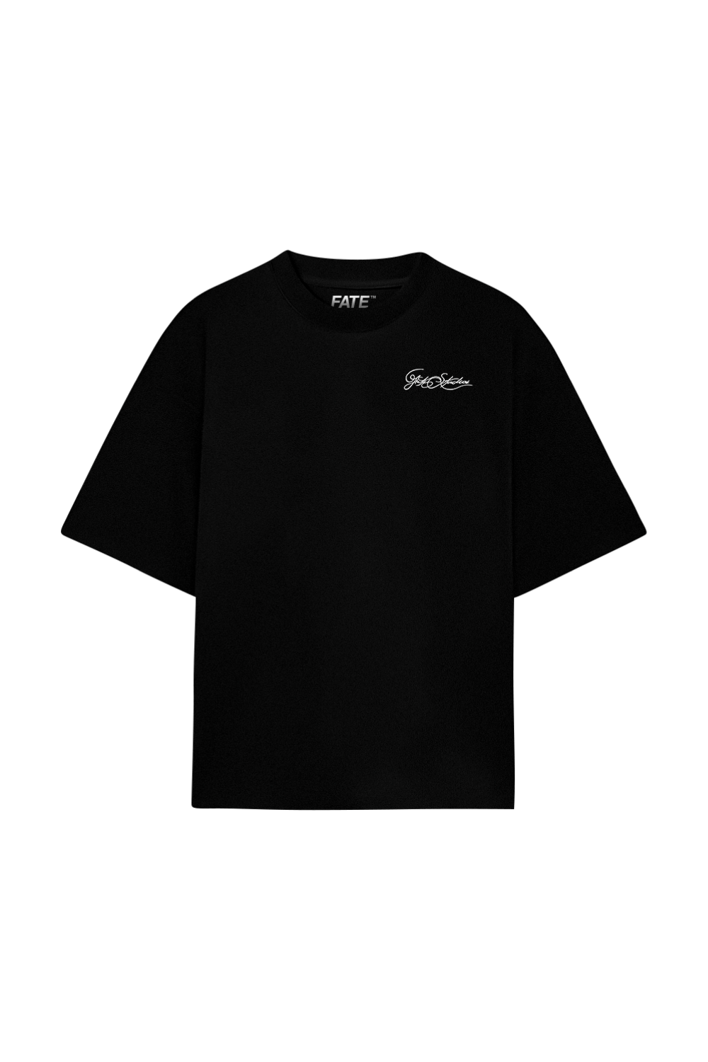 Fate Studios Script Tee Black