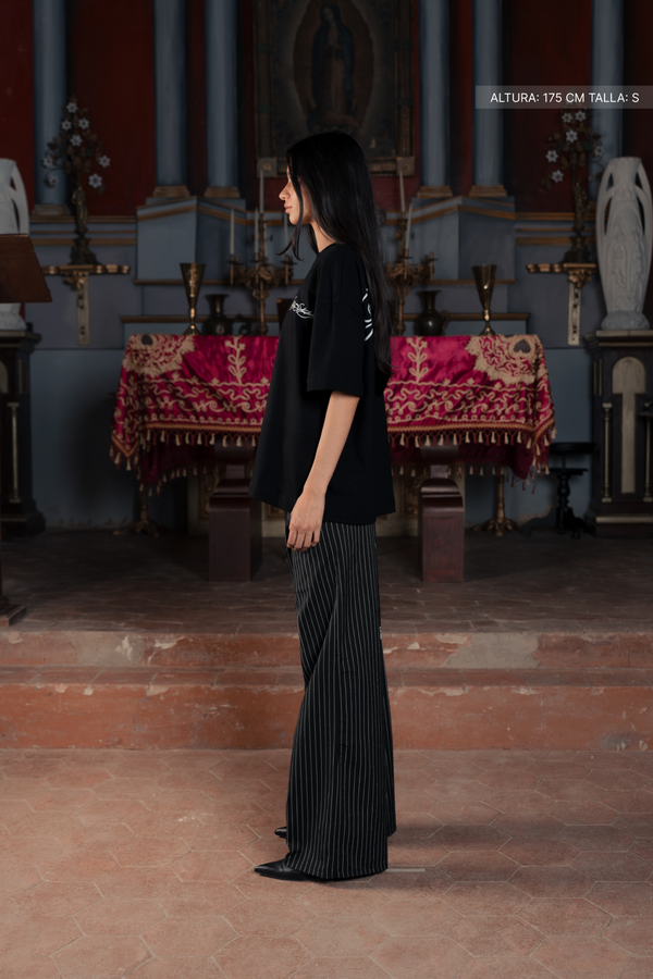 Fate Studios Script Tee Black