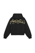 Fate Studios Script Zip Hoodie Vantablack