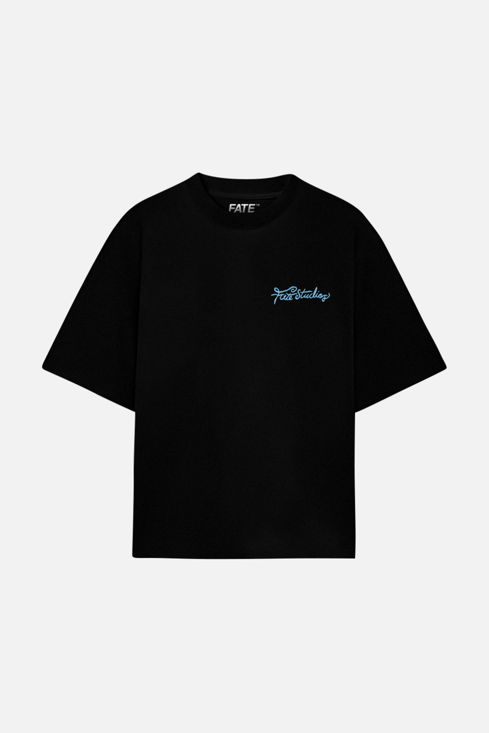 Fate Studios Sparks Heart Tee Black