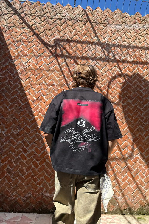 Desire Tee Black