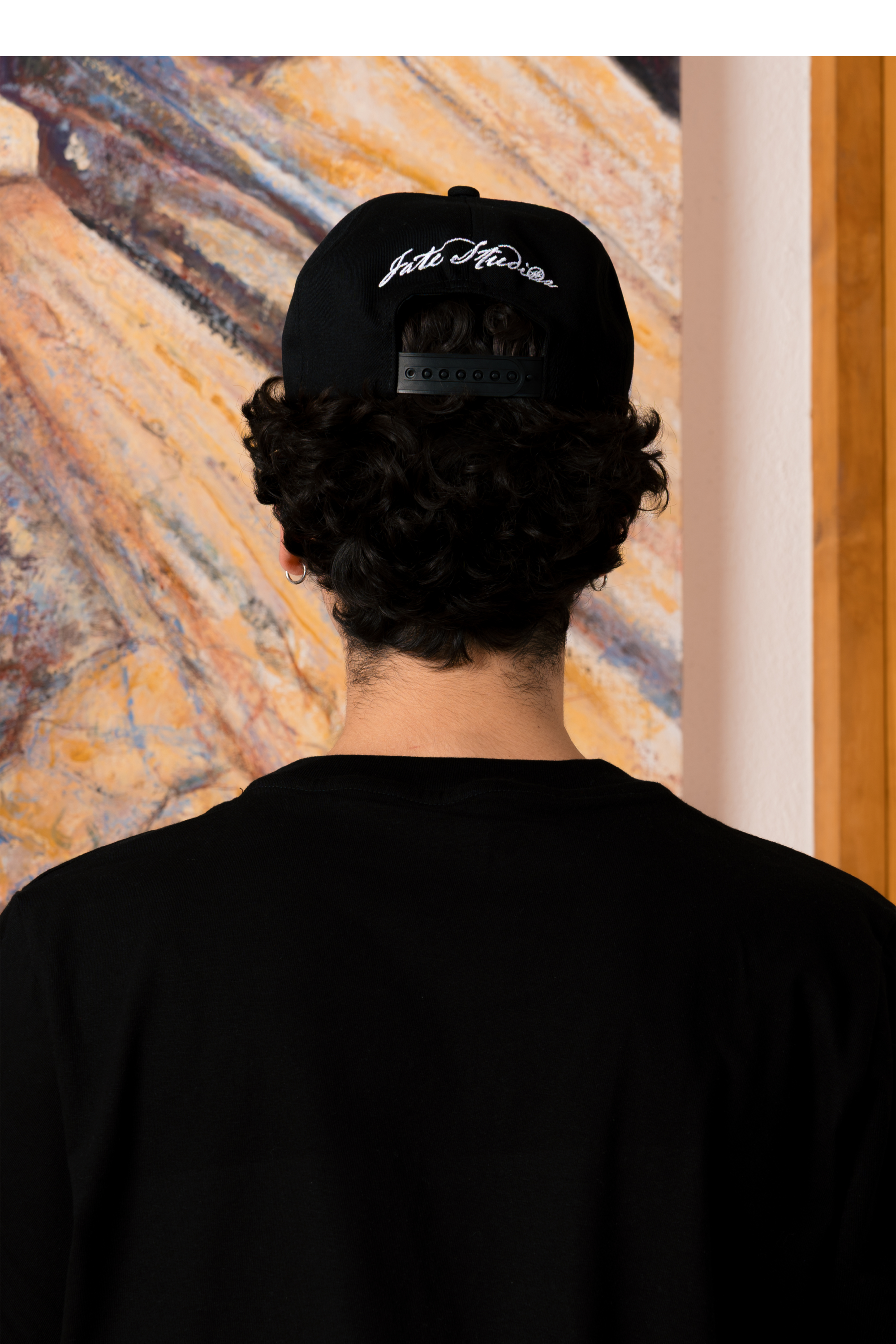 Fate Studios Black Cap