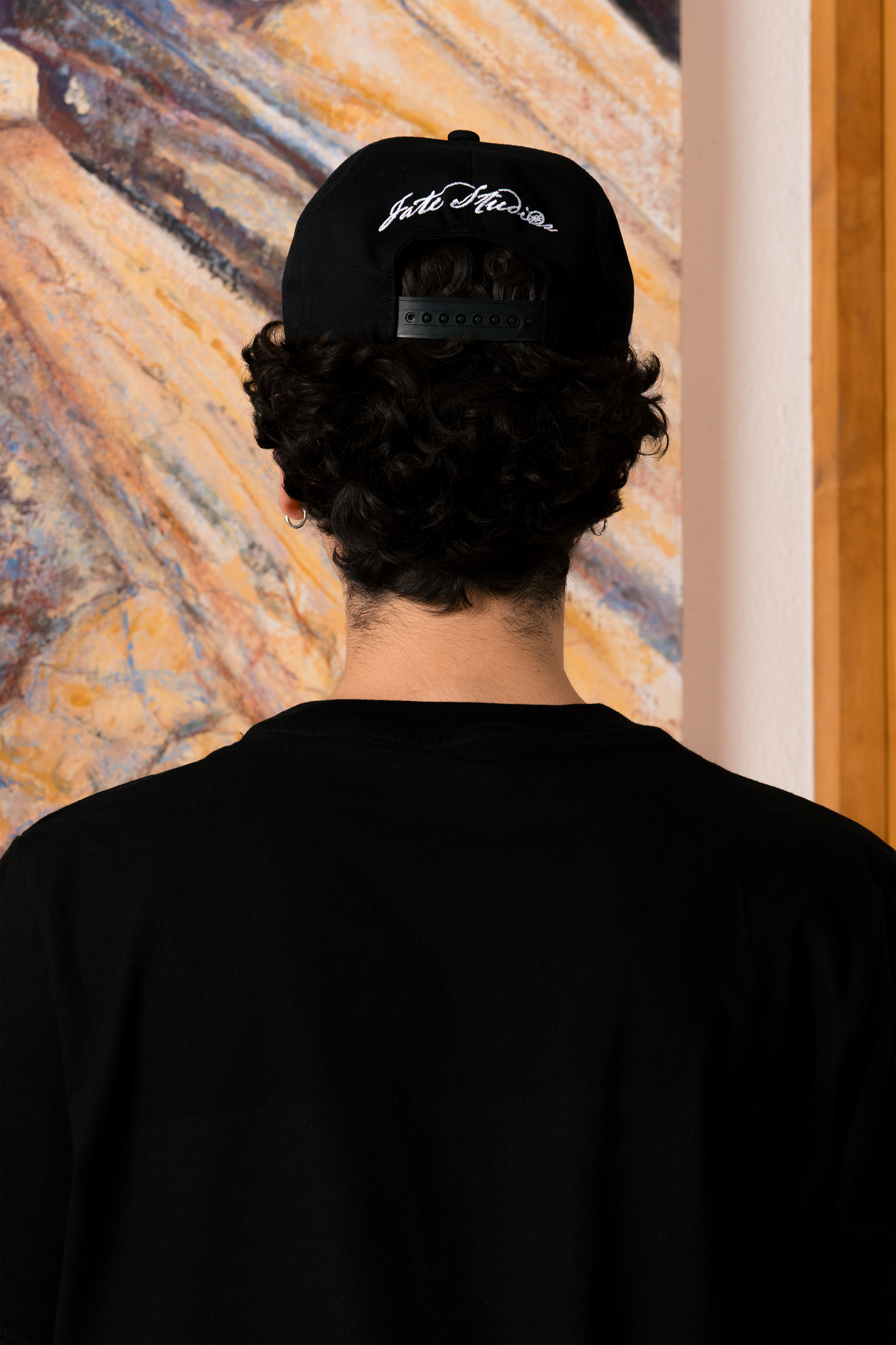 Fate Studios Black Cap