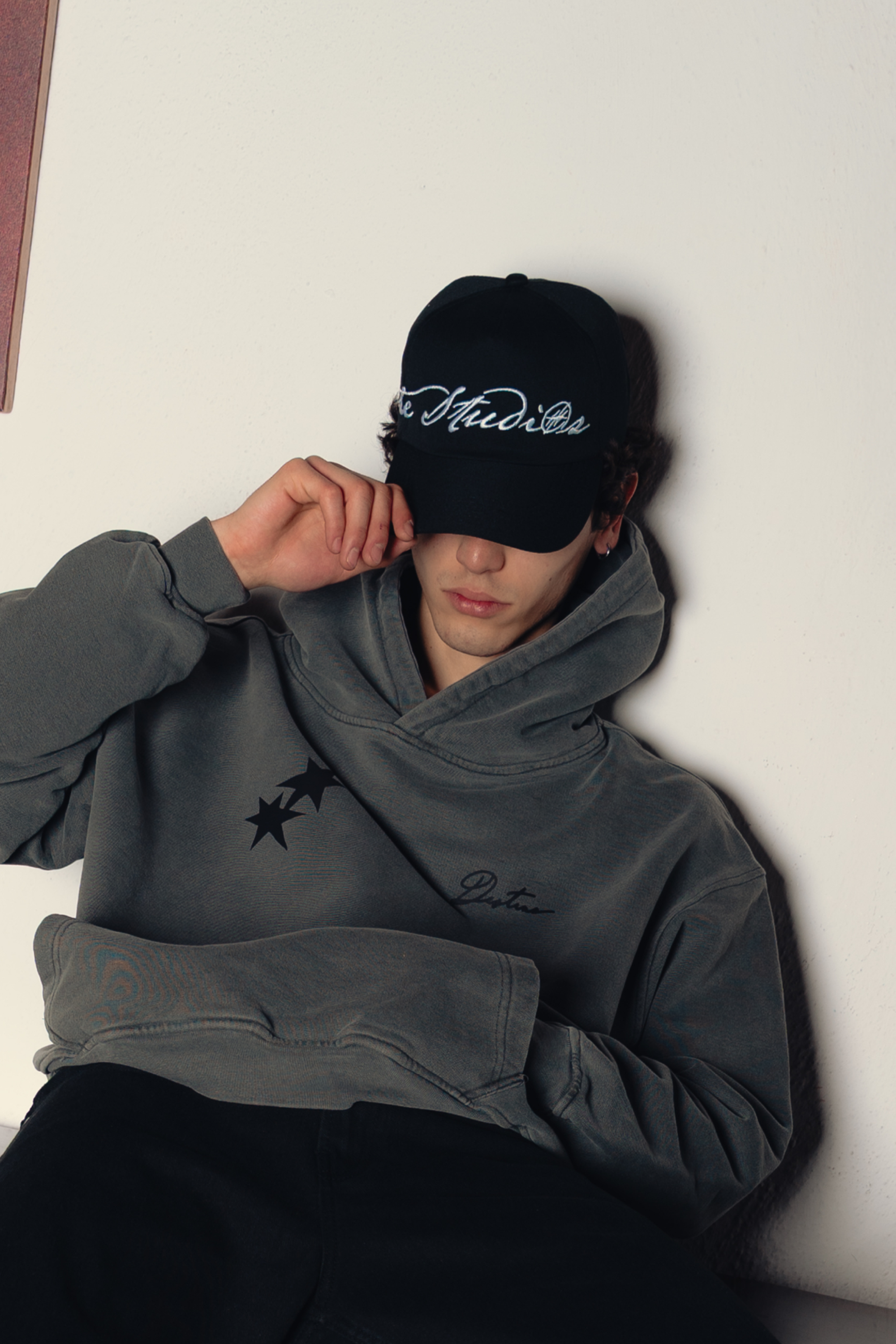 Fate Studios Black Cap