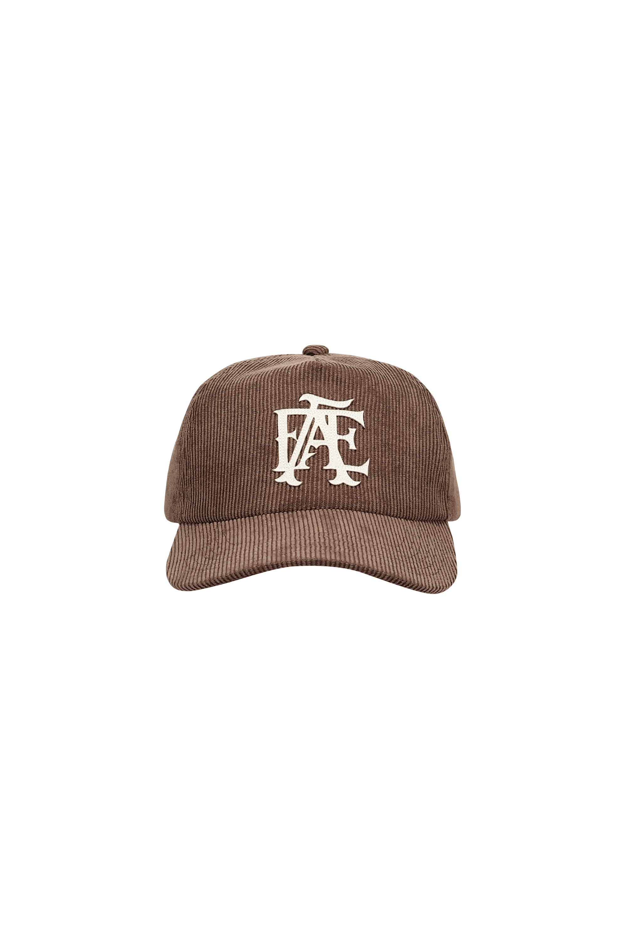 Fate Emblem Brown Curdoroy Cap