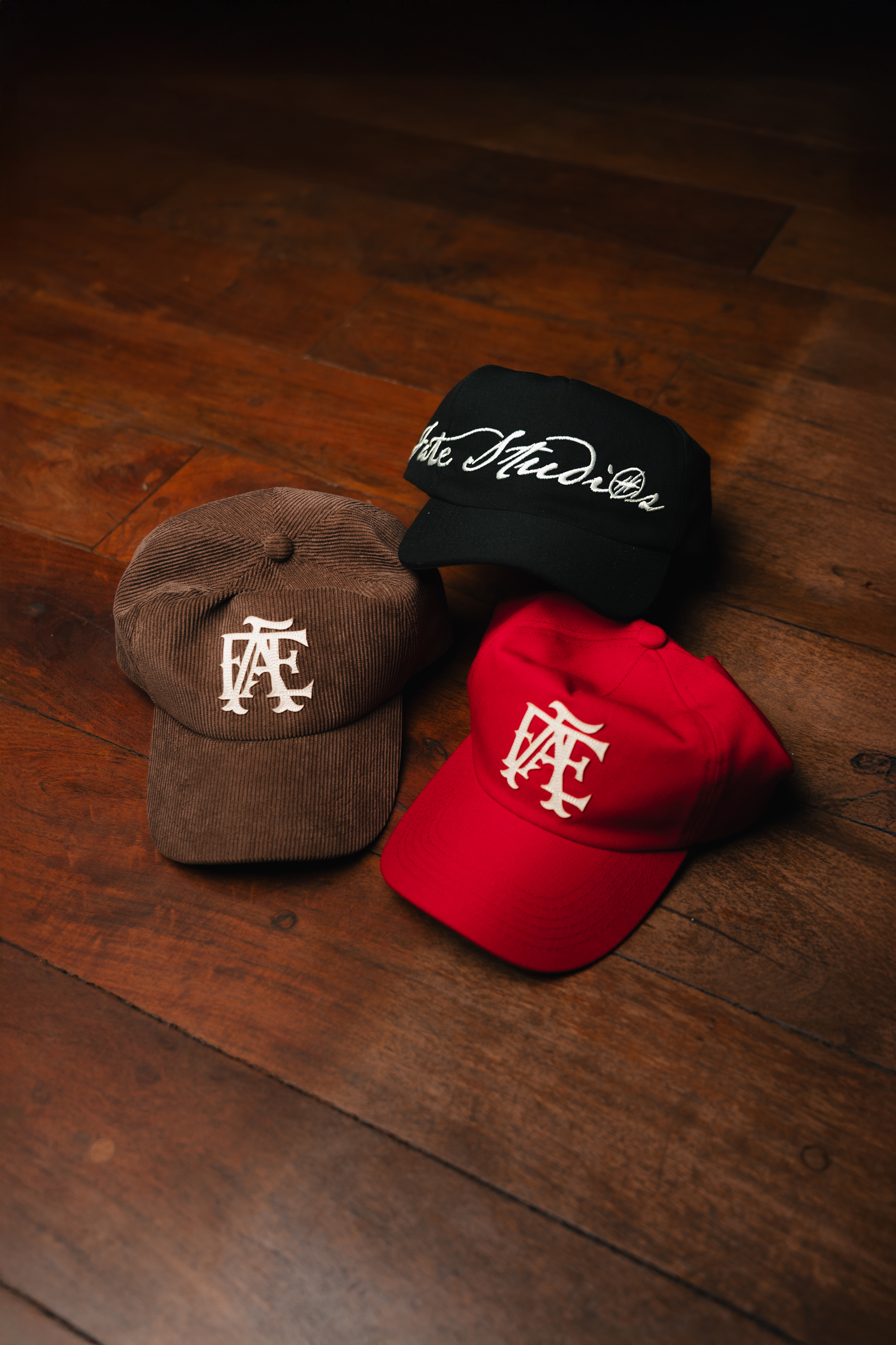 Fate Studios Black Cap