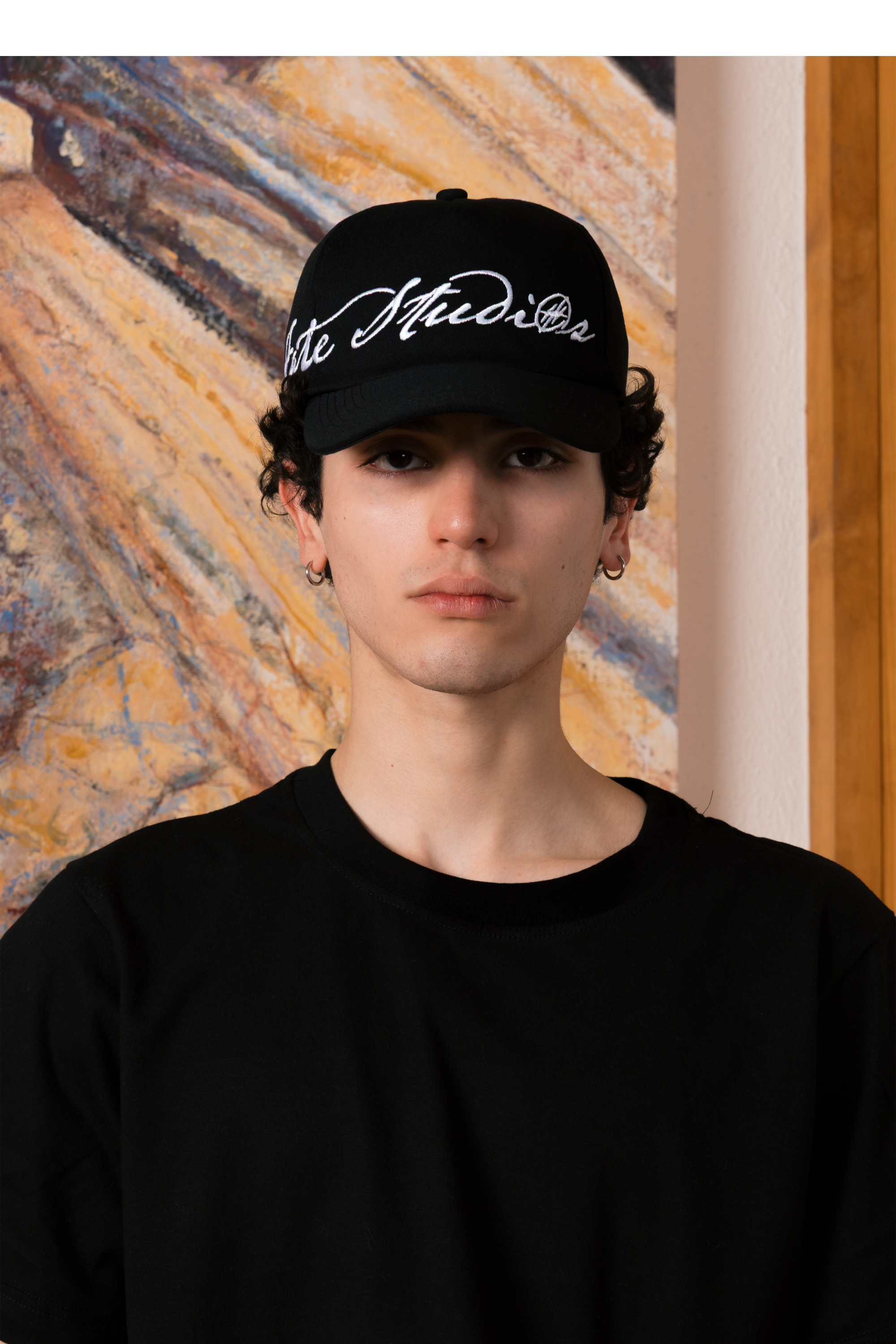 Fate Studios Black Cap