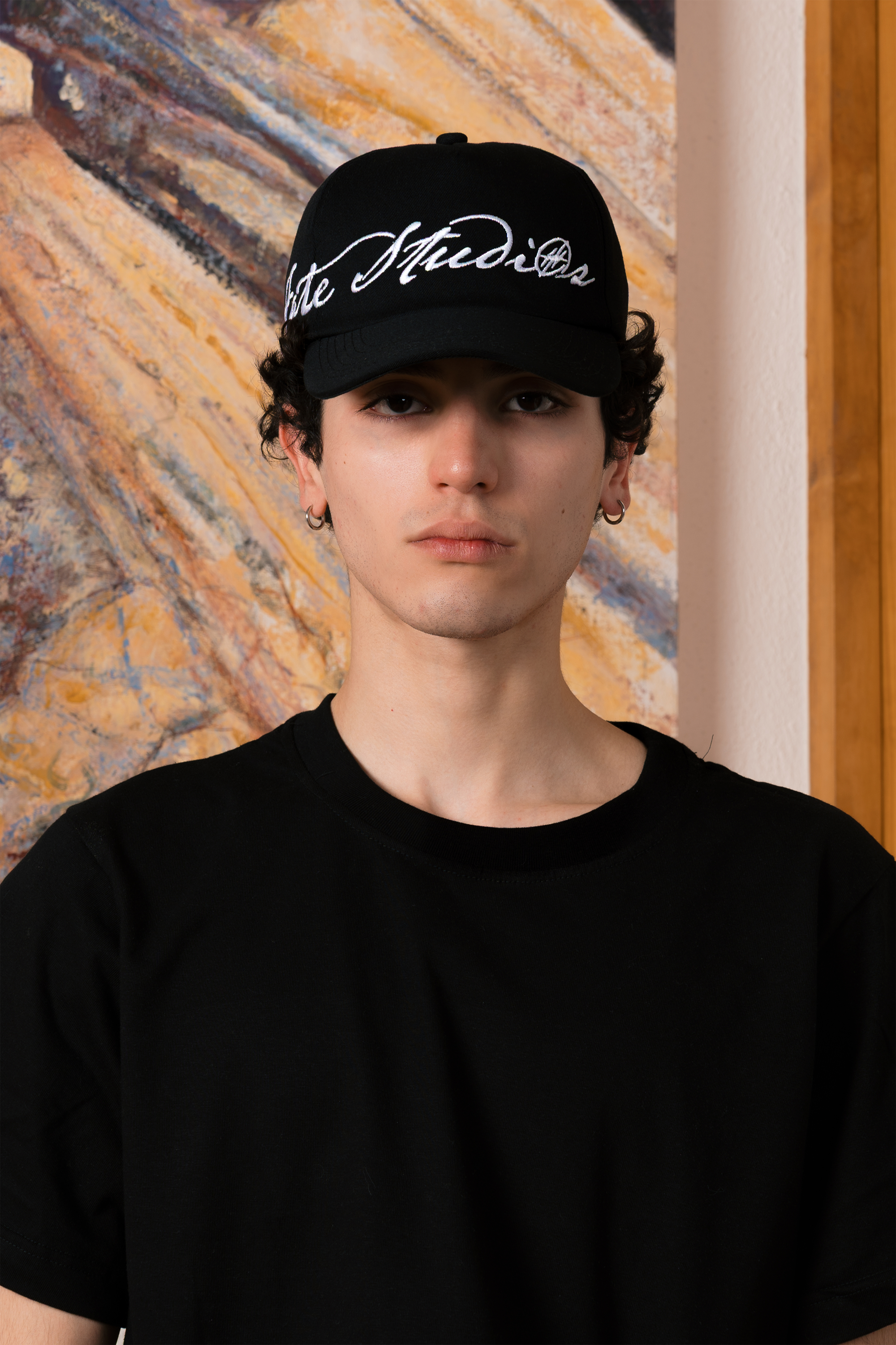 Fate Studios Black Cap