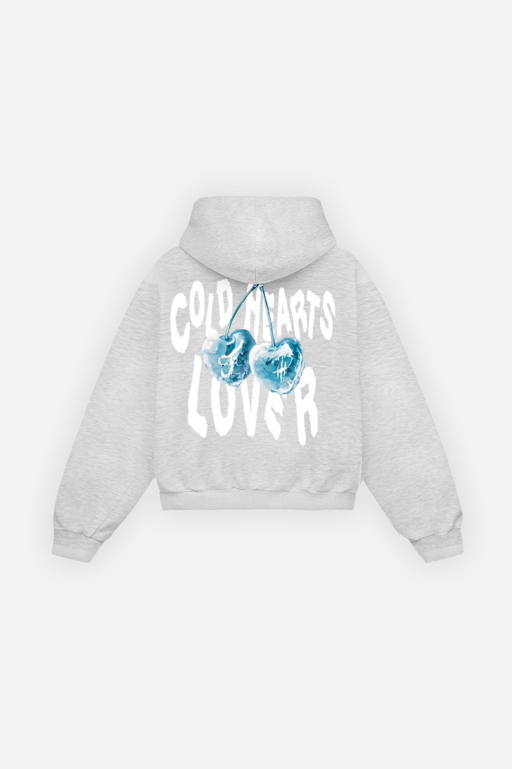 Cold Hearts Hoodie Jasper