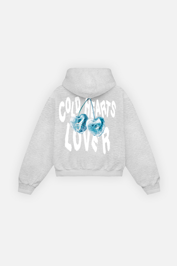 Cold Hearts Hoodie Jasper