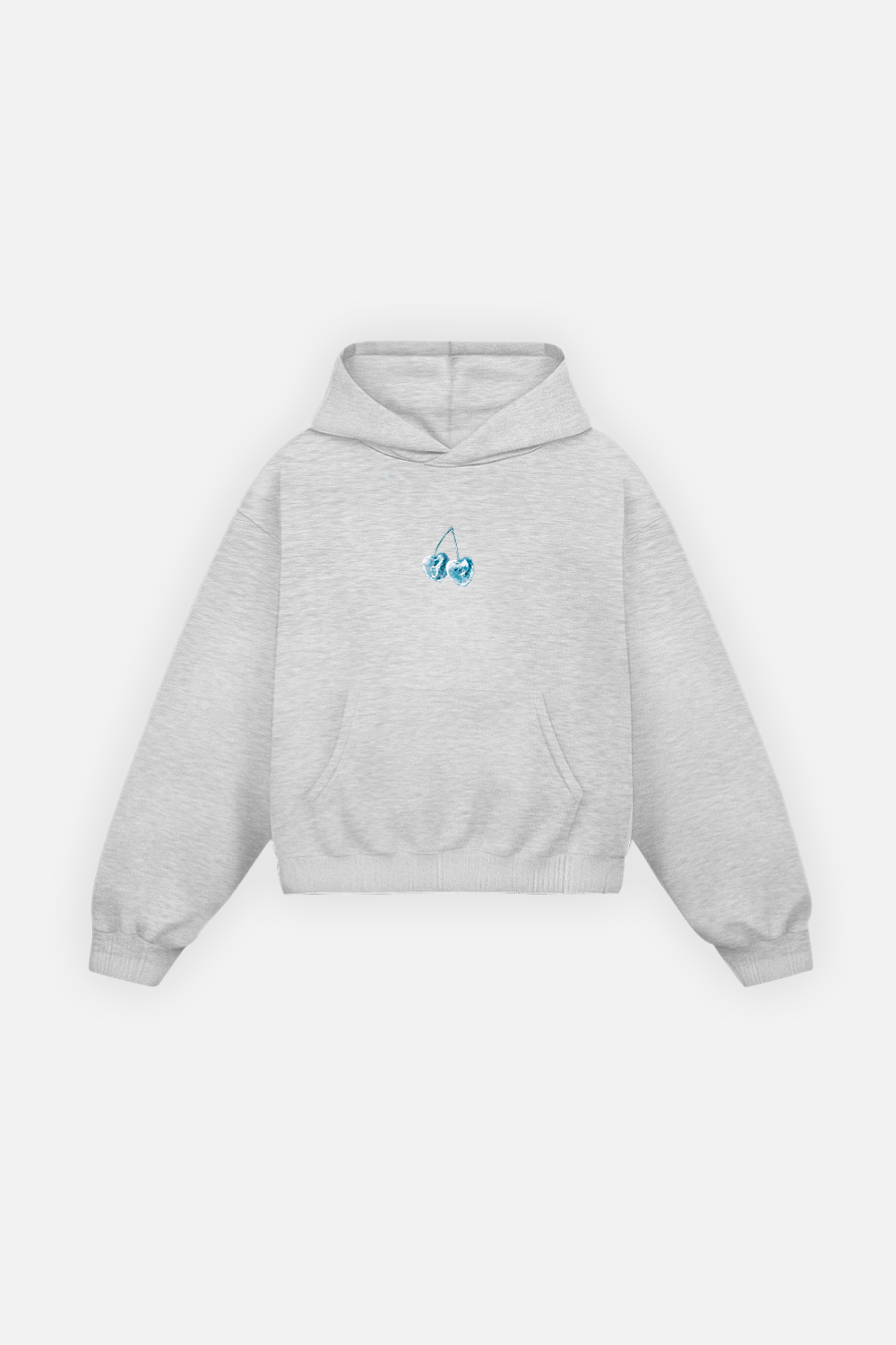 Cold Hearts Hoodie Jasper