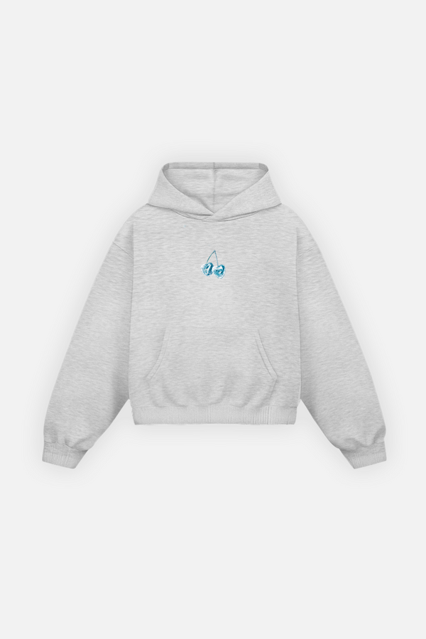 Cold Hearts Hoodie Jasper