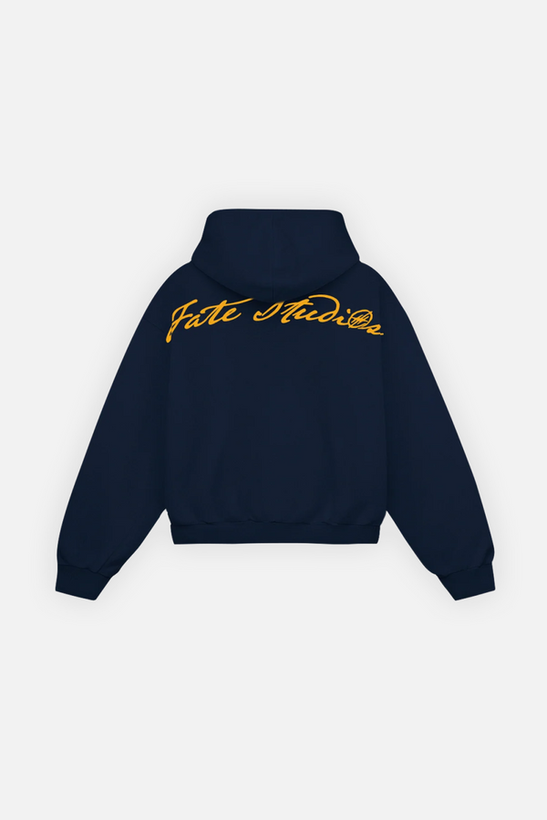 Fate Studios Hoodie Midnight Blue