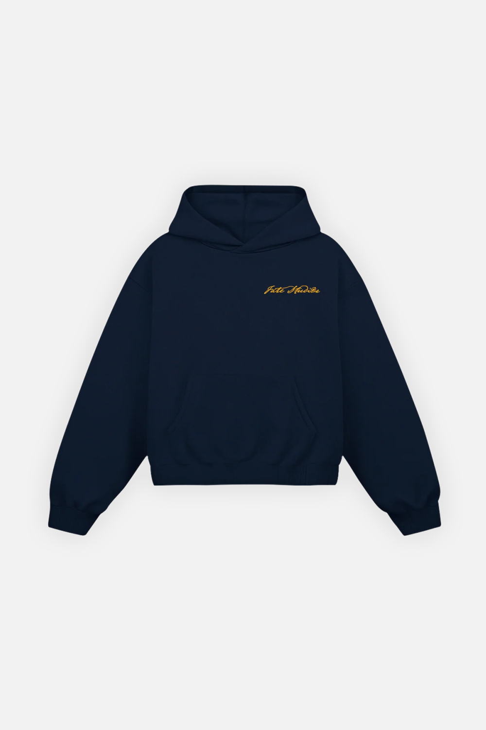 Fate Studios Hoodie Midnight Blue