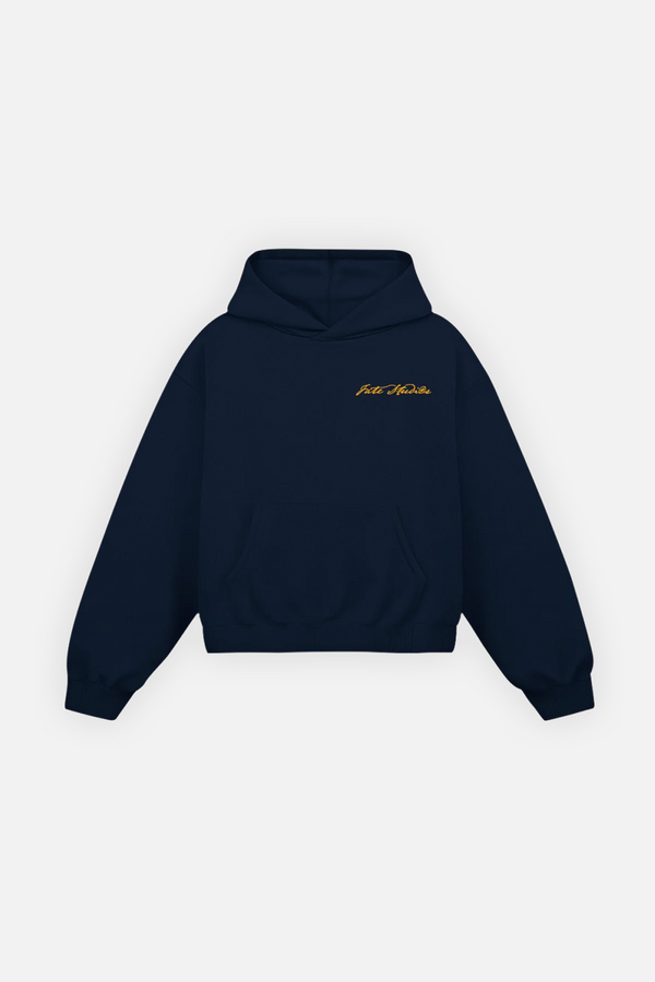 Fate Studios Hoodie Midnight Blue